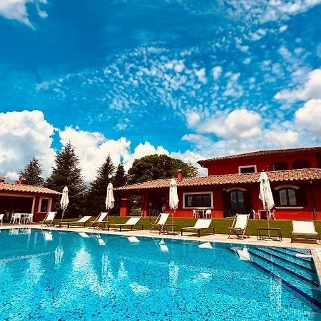 Agriturismo Borgo Imperiale Valmontone Exteriér fotografie
