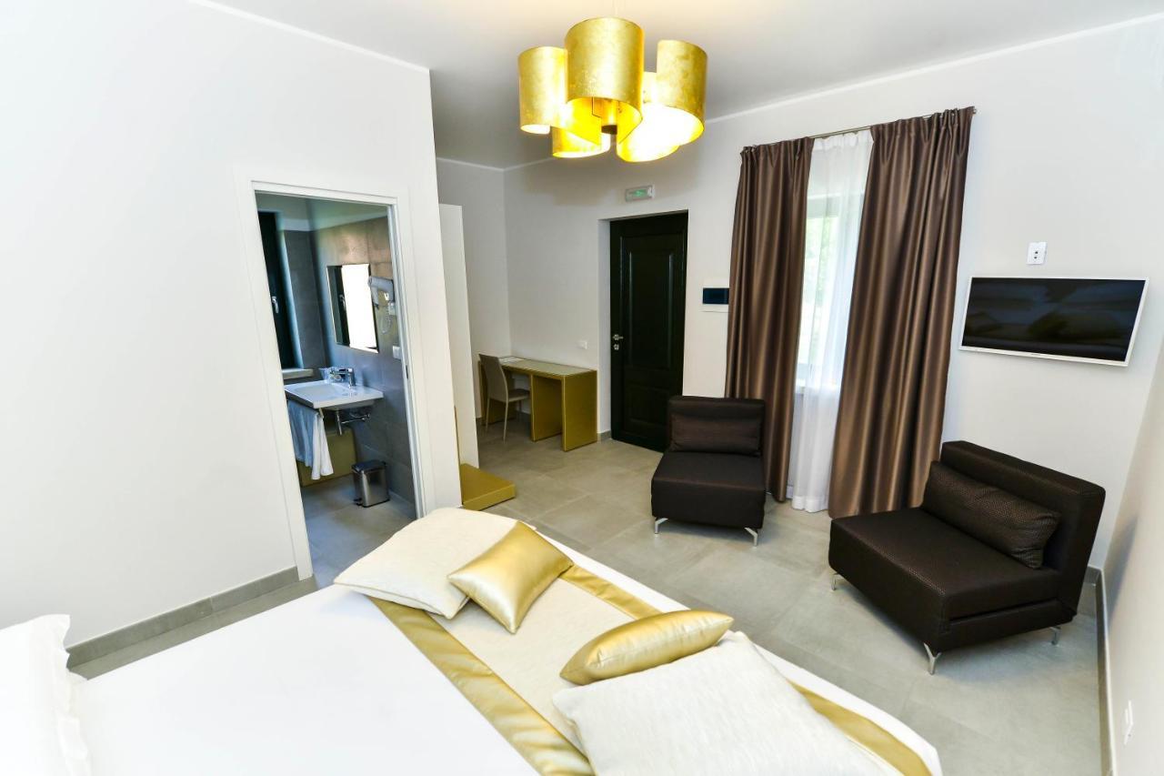 Agriturismo Borgo Imperiale Valmontone Exteriér fotografie