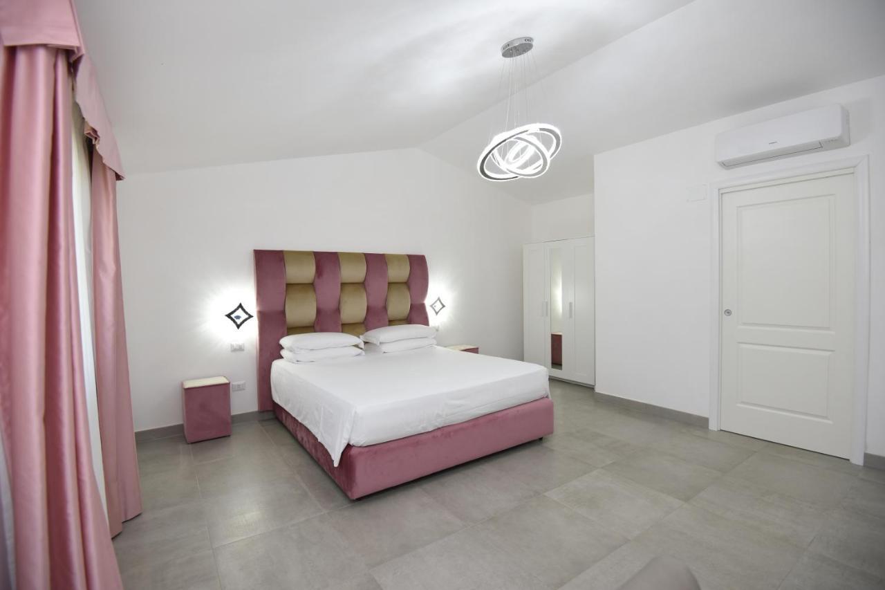 Agriturismo Borgo Imperiale Valmontone Exteriér fotografie