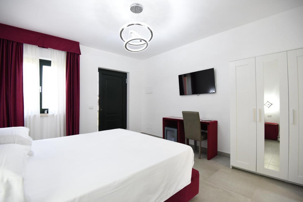 Agriturismo Borgo Imperiale Valmontone Exteriér fotografie