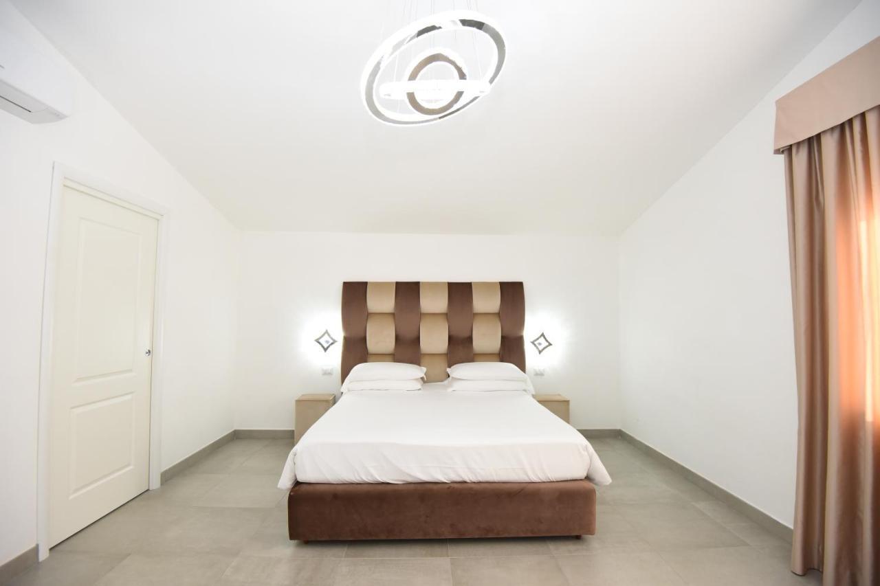 Agriturismo Borgo Imperiale Valmontone Exteriér fotografie