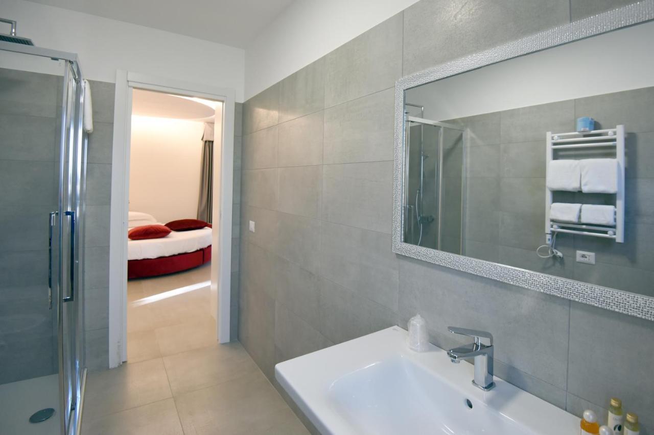 Agriturismo Borgo Imperiale Valmontone Exteriér fotografie
