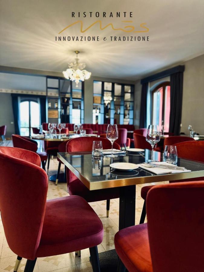 Agriturismo Borgo Imperiale Valmontone Exteriér fotografie