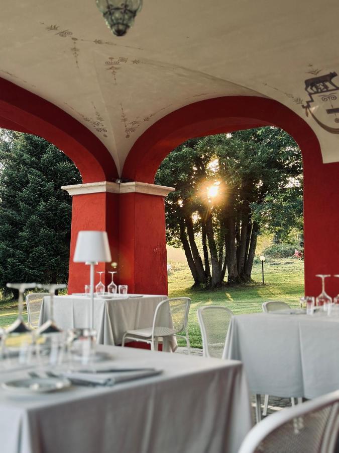 Agriturismo Borgo Imperiale Valmontone Exteriér fotografie