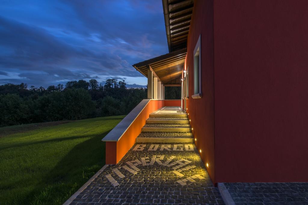 Agriturismo Borgo Imperiale Valmontone Exteriér fotografie