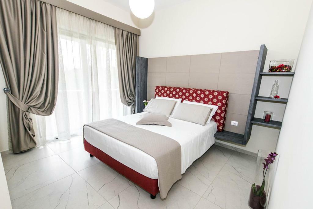 Agriturismo Borgo Imperiale Valmontone Exteriér fotografie